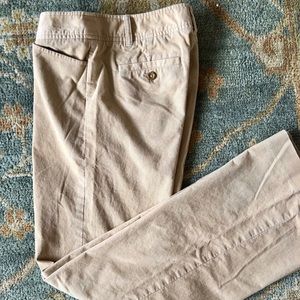 Lilly Pulitzer Palm Beach Corduroys - size 6